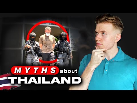 8 Myths People Really Believe About Thailand ????????