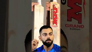 Download lagu Virat Kohli MRF bat sticker #cricket #trending #bowling #shorts #viralshorts mp3