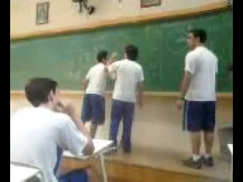 MCU - Melhor Aula do Ano (Batis, Testa e Hugo)