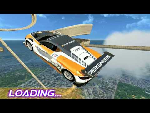 Extreme city GT Racing Stunts gameplay HD