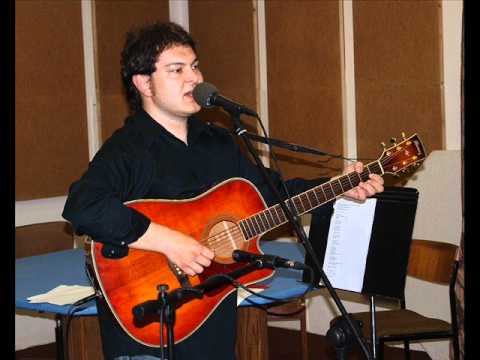 Adam Katona - Šťastné staré slunce (That Lucky Old Sun) - live