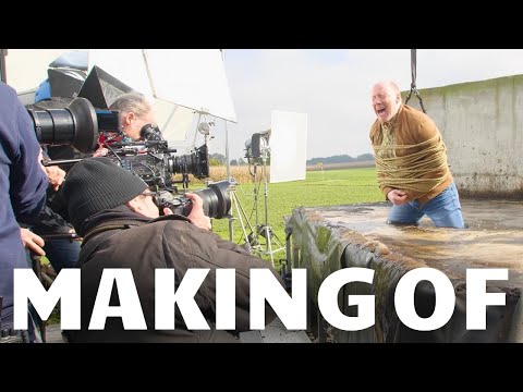 Making Of REHRAGOUT-RENDEZVOUS (2023) - Behind the scenes of the filming of an Eberhofer crime film