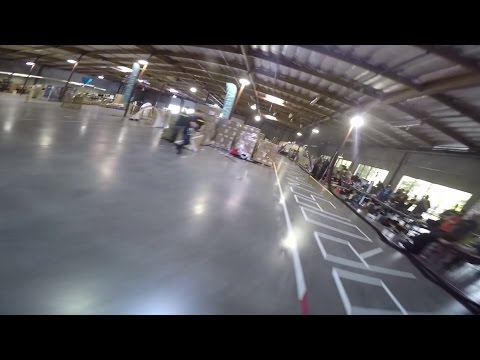 GETPROPSMAN INVITATIONAL ROUND 2 - FPV Racing
