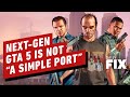 GTA 5 on PS5 and Xbox Series X Will Have New Features - IGN Daily Fix