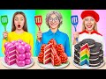 Me Vs Grandma Cooking Challenge Tasty Kitchen Recipes By Multi DO Challenge