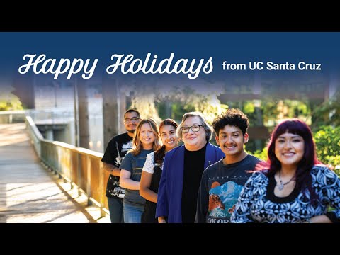 Ucsc Winter Break