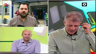 Η ΕΠΟΜΕΝΗ ΜΕΡΑ ΣΤΟ ΠΑΣΟΚ _ ΓΙΑΝΝΗΣ ΜΑΛΑΚΟΣ 07 10 2024