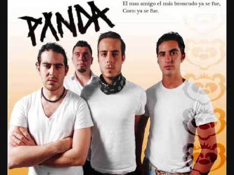 amigo bronco de panda letra de la cancion Tributo a Bronco