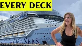 Star of the Seas — Every Deck Tour