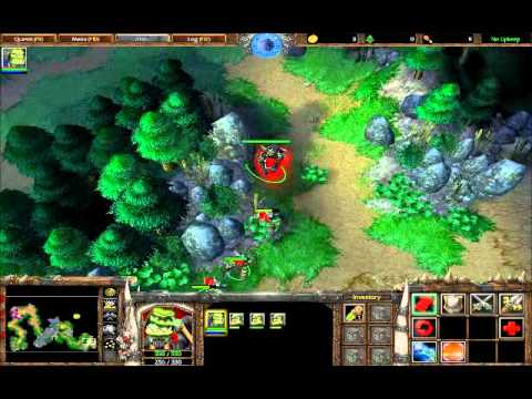 Let's Play Warcraft 3 - Part 1 - Prologue