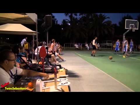 18/07/2015 ore 20,30 -- AZZURRA TRIESTE -- PETRARCA PADOVA