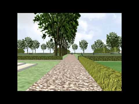 3e Voorzieningengebied Houten voor Hockey, Handbal en Honkbal