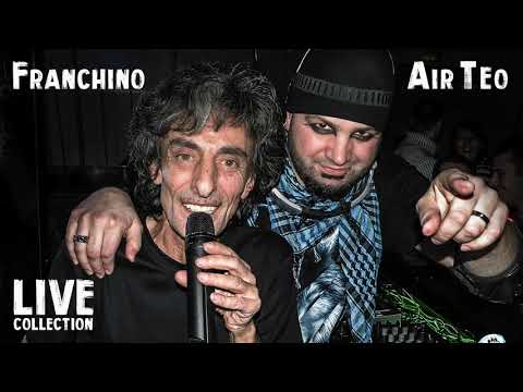 DJ AIR TEO & MC FRANCHINO - 100% PROGRESSIVE Live (REMASTERED)