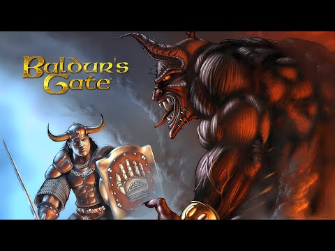 Baldur's Gate I  Retrospective Review