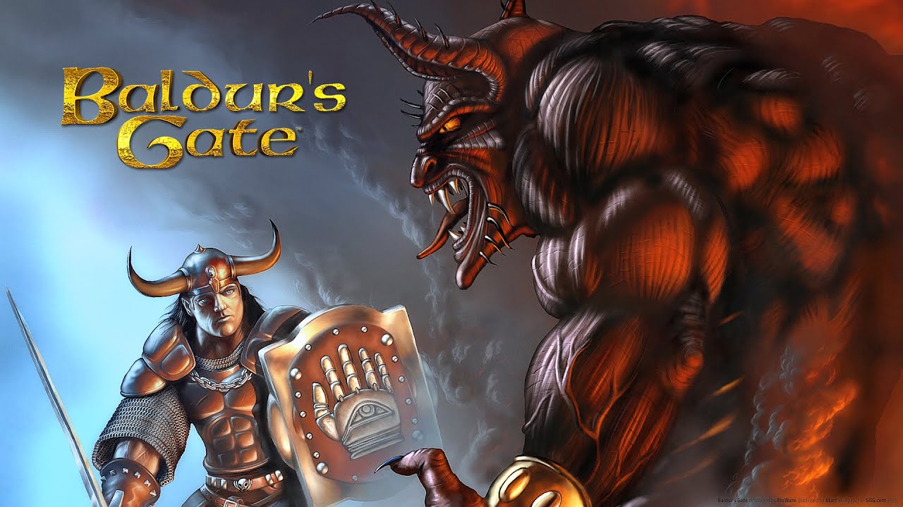 Baldur's Gate I  Retrospective Review