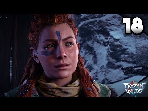 Horizon Zero Dawn: The Frozen Wilds Walkthrough Part 18 · Sidequest: The Hunters Three