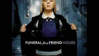Funeral For A Friend - All The Rage