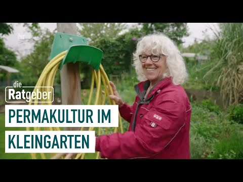 Klimaresilient Gärtnern | Kleiner Schrebergarten – große Freiheit (3/5) | die Ratgeber