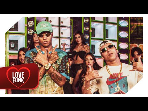 MC Boy do Charmes e MC Galvão - Megane (Vídeo Clipe Oficial) DJ AK Beats e Thi Marquez
