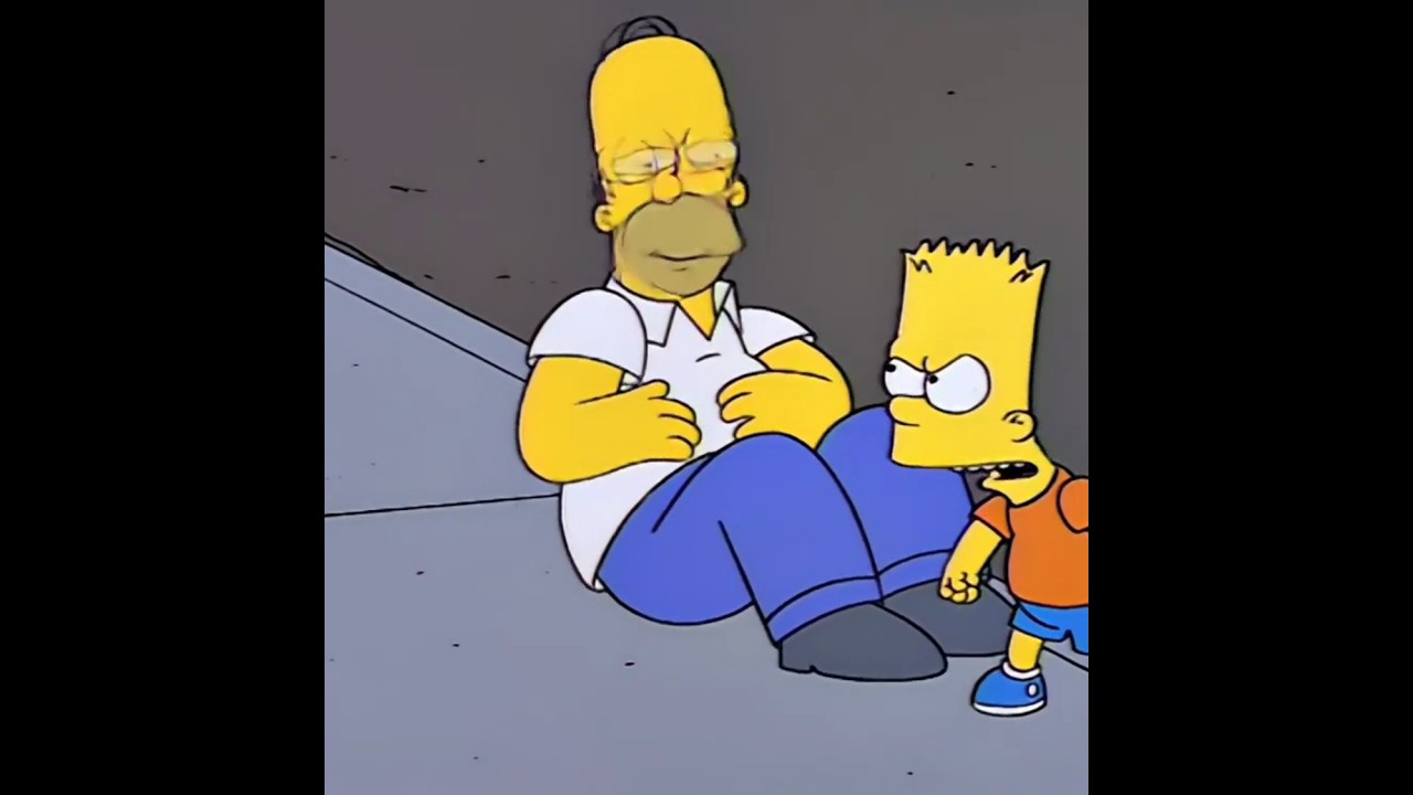 Simpsons - Where's My Elephant? (from 