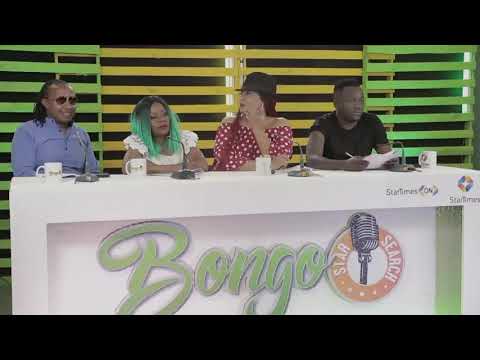 VERY TALENTED BONGO STAR SEARCH 2019