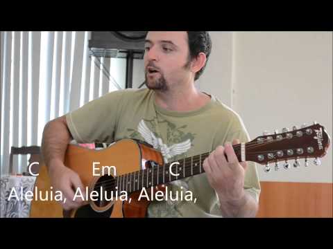 Aleluia - Sérgio Lopes