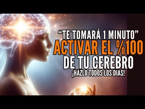 𝐀𝐂𝐓𝐈𝐕𝐀 𝐄𝐋 𝟏𝟎𝟎% 𝐃𝐄 𝐓𝐔 𝐂𝐄𝐑𝐄𝐁𝐑𝐎 𝐘 𝐋𝐎𝐆𝐑𝐀 𝐓𝐎𝐃𝐎 𝐋𝐎 𝐐𝐔𝐄 𝐃𝐄𝐒𝐄𝐀𝐒: 𝐀𝐂𝐓𝐈𝐕𝐀𝐂𝐈Ó𝐍 𝐍𝐄𝐔𝐑𝐎𝐋Ó𝐆𝐈𝐂𝐀 𝐃𝐄𝐋 𝐂𝐄𝐑𝐄𝐁𝐑𝐎 𝟒𝟑𝟐 𝐇𝐙