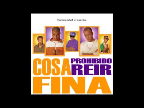 CosaFina - Pequeña melodía [Prohibido Reir - 2009][Prod. H. Iróniko / Move]
