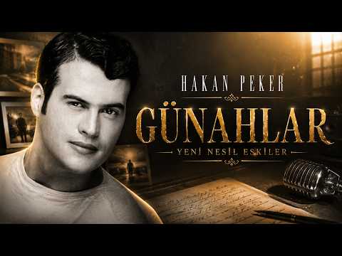 HAKAN PEKER - GÜNAHLAR | YENİ NESİL ESKİLER