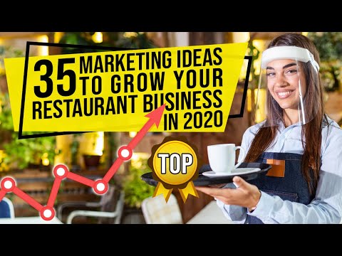 , title : 'Top 35 Creative Marketing Strategies and Ideas to [BOOST your Restaurant Business] in 2021'