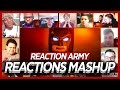 The Lego Batman Movie Official Wayne Manor Teaser Trailer Reactions Mashup (First Reactions)