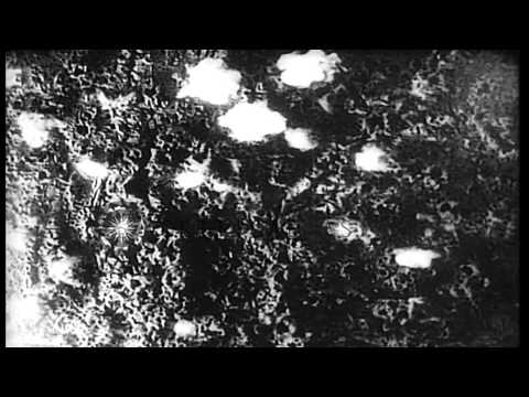 French bombardment of German trenches at Messiges HD Stock Footage