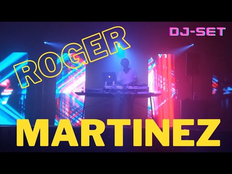 Roger Martinez DJ-Set - Acqui Terme, 30 Jul 2022