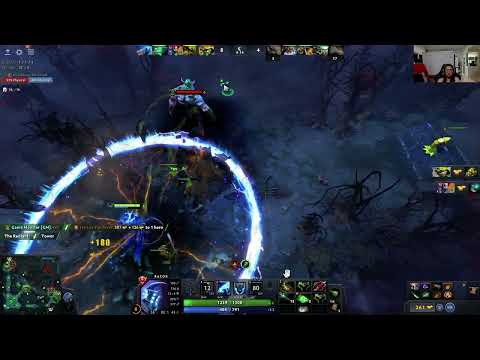Razor VS Undying Safe Lane Dota2 Turbo 7.34C #27 #dota2 9 Oct 2023