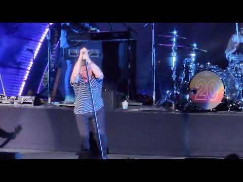 Matchbox Twenty 20 Wild Dogs (Running in a Slow Dream) live Ruoff Noblesville Indiana August 2023