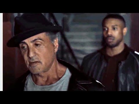 Creed II (6) Hi Lights - Ich muss den Kampf annehmen (Deutsch) HD