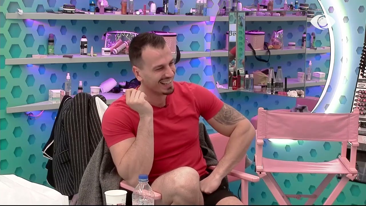 Mateo imiton Mirin dhe Kristin, Brikena “shpërthen” në të qeshura