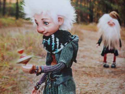 Naminukas Nemigėlis nuotykių pradžia (ištrauka. Skaito Edita Lei)