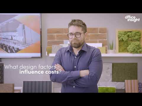 What design factors influence costs?
