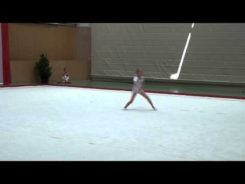 "NÖ Meisterschaft Korneuburg 2011" Reisner Luana - o.H.