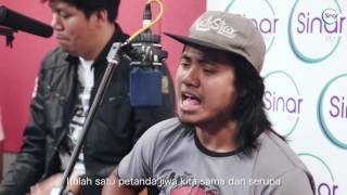 Download lagu #SepahtuJamming- Kristal: Seragam Hitam mp3
