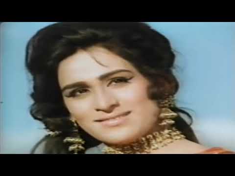 Zulf Bikhrati Chali Aayee Ho | Mohammed Rafi | Music-Madan Mohan | Ek Kali Muskai, 1968.