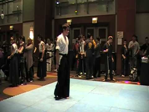 Bobby's Musical Sword @ 2011 AKA Grands