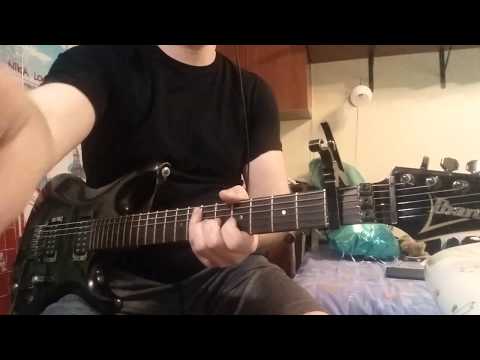 @ReznikSAR@ - The Cardigans - My Favourite Game (Guitar cover) how to play #Cardigans