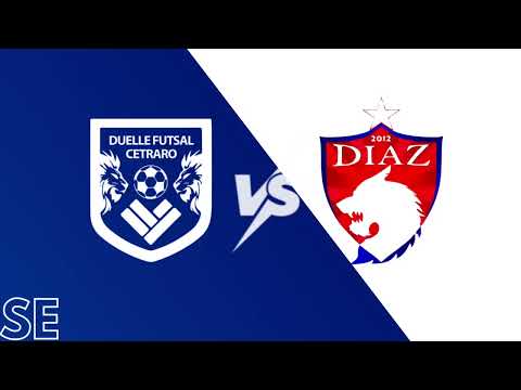 Duelle Futsal Cetraro - Diaz Bisceglie 11 ottobre 2025