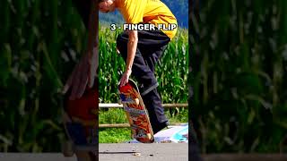 Download lagu 5 WAYS TO KICKFLIP #skateboarding #skate mp3