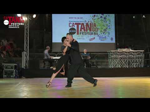 Lucila Cionci & Joe Corbata - Catania Tango Festival  2022