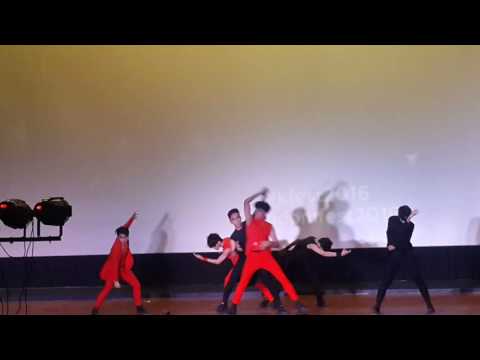 [161113] CHAOS - HYDE - KFEST  #FANDOMFEST