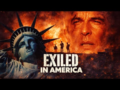 Exiled In America FULL MOVIE | Action Movies | Edward Albert | Movies to Watch