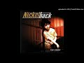 Nickelback - Hold out your hand